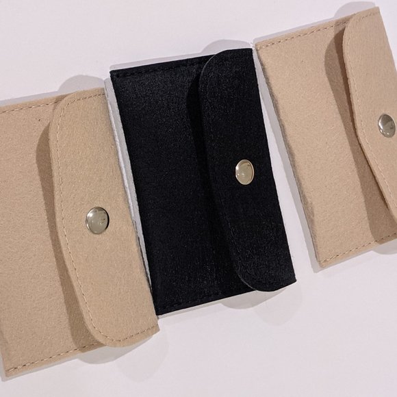 Felt Card/Accessories Holder - Picture 1 of 7